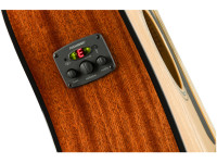 Fender CD-60SCE Dreadnought de 12 cordas NAT WN Fender CD-60SCE Dreadnought de 12 cordas NAT WN